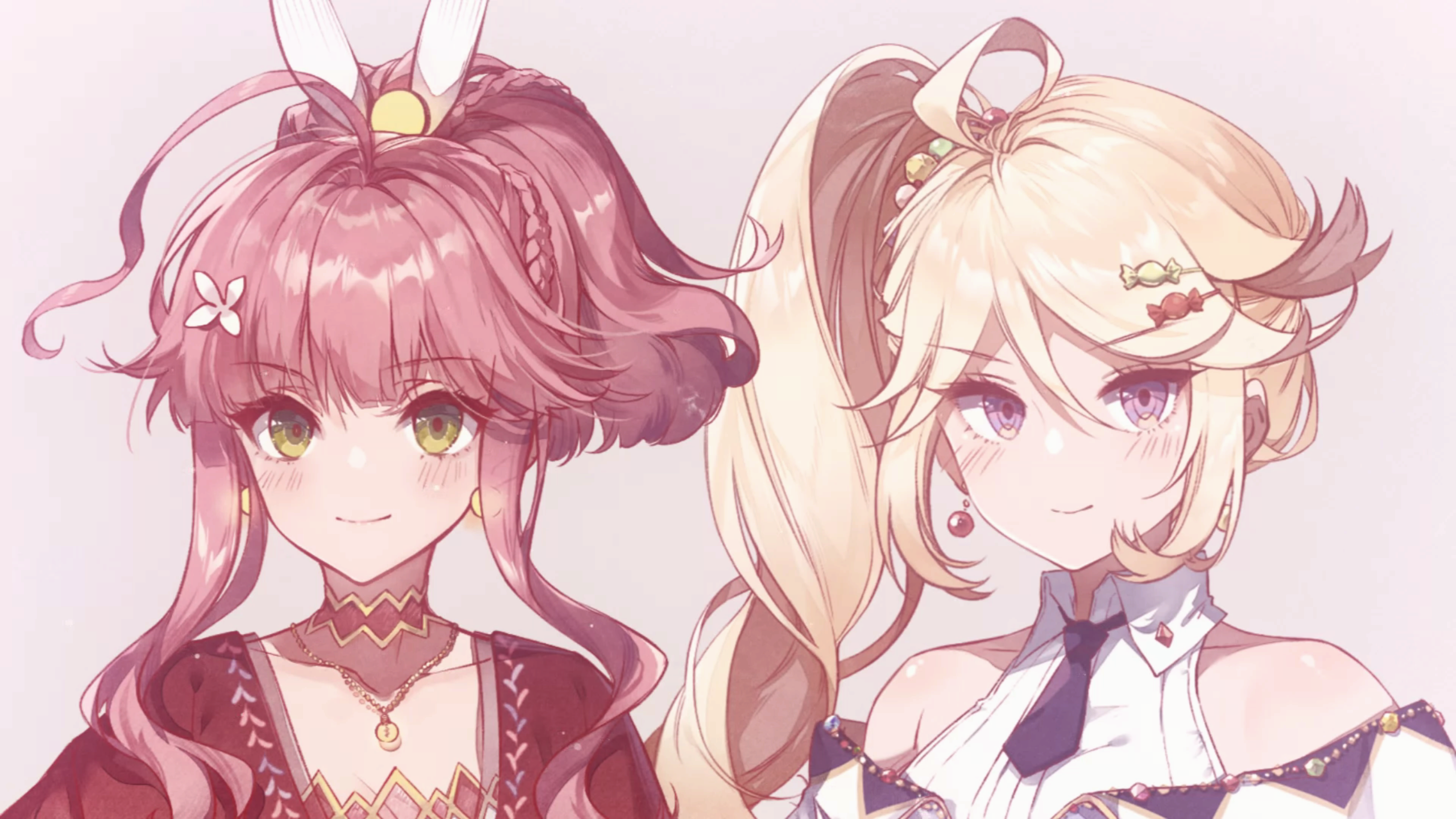 女主合影 没有加载时显示的内容